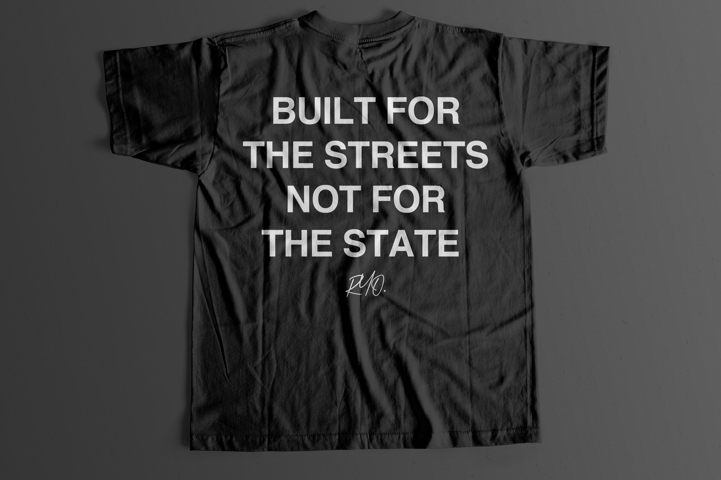 Car Scene Tee
